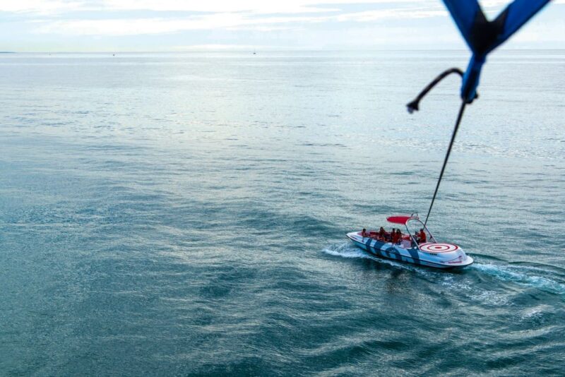 Albufeira: Single, Double or Triple Parasailing Tour - Customer Feedback