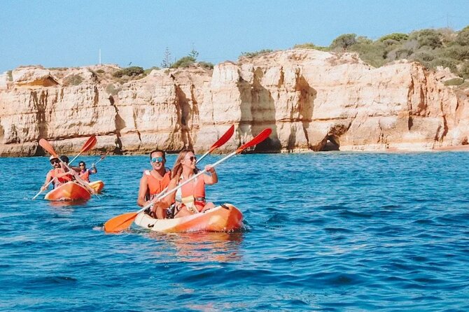 Albufeira Small-Group Sunset Beach Tour With Sushi - Sunset Beach Experience