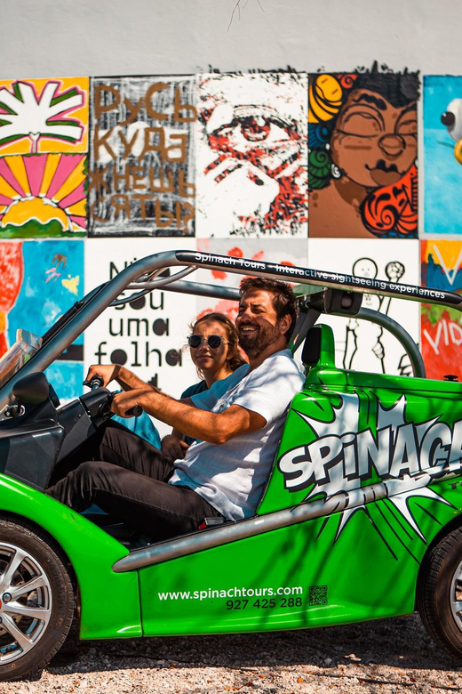 Albufeira: Spinach Car | City and Farm Tour - Tour Overview and Details
