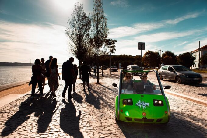 Albufeira: Spinach Car | City and Farm Tour - Frequently Asked Questions