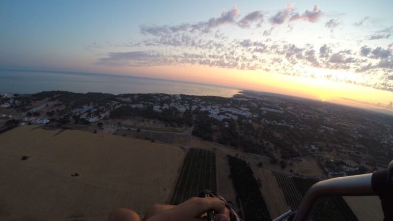 Albufeira: Sunset Paragliding Flight - Customer Reviews