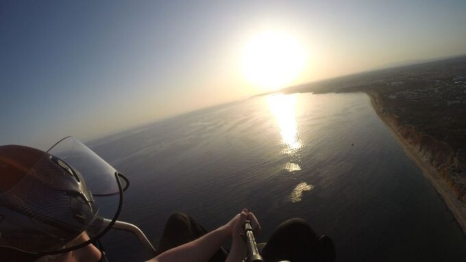 Albufeira: Sunset Paragliding Flight - Frequently Asked Questions