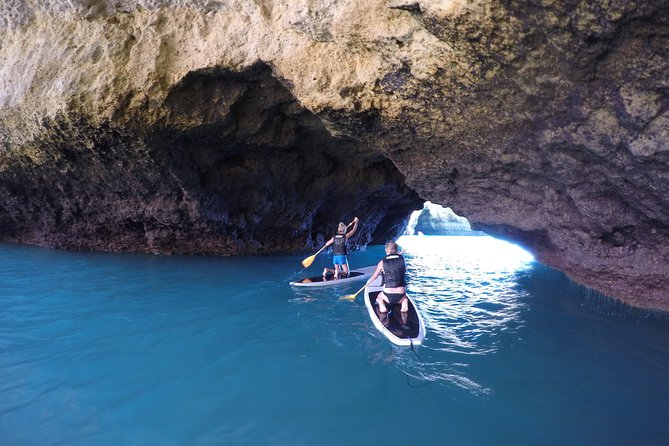 Albufeira SUP Tour - Included in the Tour