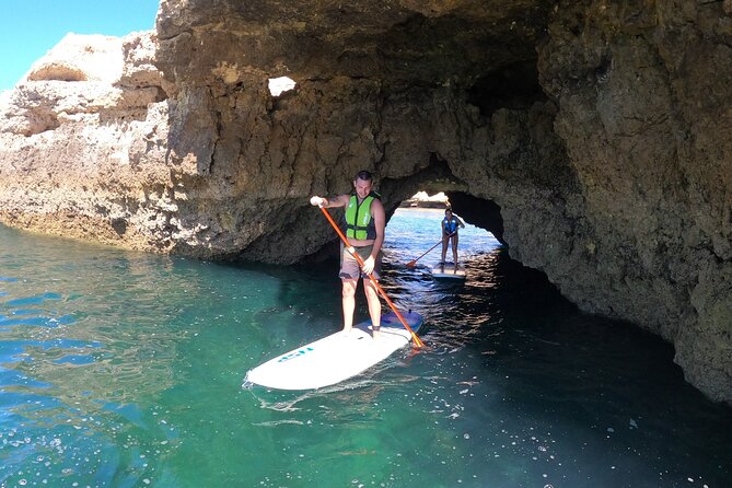 Albufeira SUP Tour - Tour Schedule