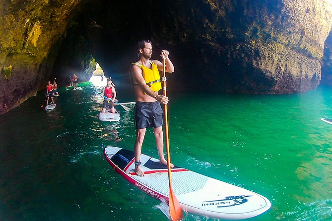 Albufeira SUP Tour - Cancellation Policy
