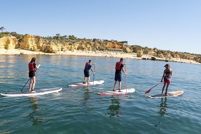 Albufeira SUP Tour - What to Expect