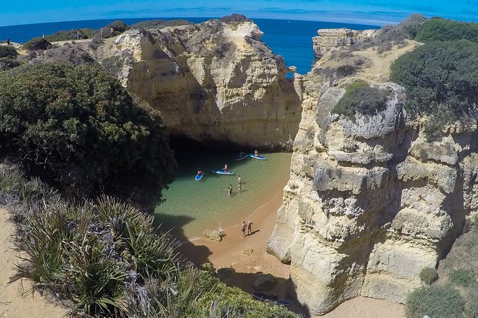 Albufeira SUP Tour - Customer Reviews