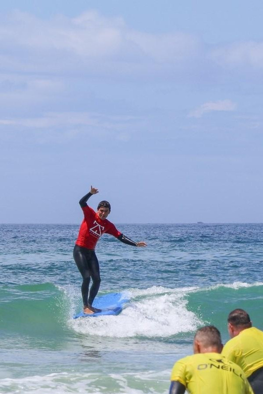 Albufeira: Surf Express - Learn the Basics in 2h Lesson - Instruction and Equipment
