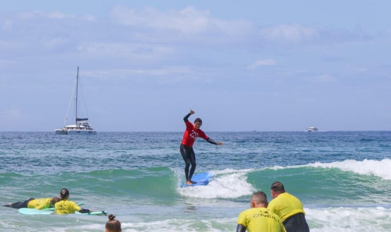 Albufeira: Surf Express - Learn the Basics in 2h Lesson - Important Information