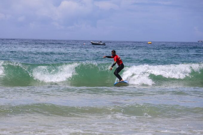 Albufeira: Surf Express - Learn the Basics in 2h Lesson - Cancellation Policy