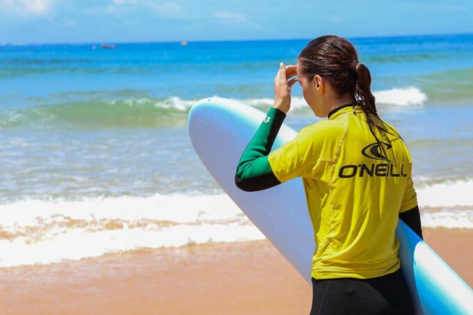 Albufeira: Surf Express - Learn the Basics in 2h Lesson - Frequently Asked Questions