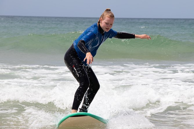 Albufeira Surf Lesson - Getting to the Meeting Point
