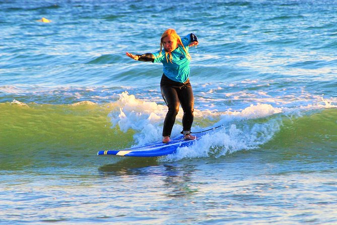 Albufeira Surf Lesson - Equipment and Gear