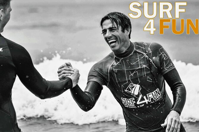 Albufeira Surf Lesson - Customer Reviews