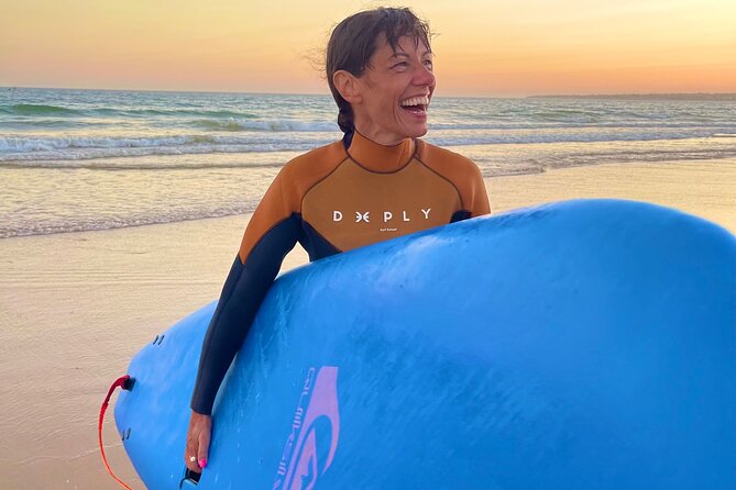 Albufeira Surf Lessons ZEN - Accessibility and Participation