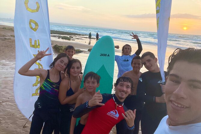 Albufeira Surf Lessons ZEN - Booking Information
