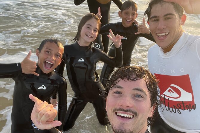 Albufeira Surf Lessons ZEN - Getting to the Lesson