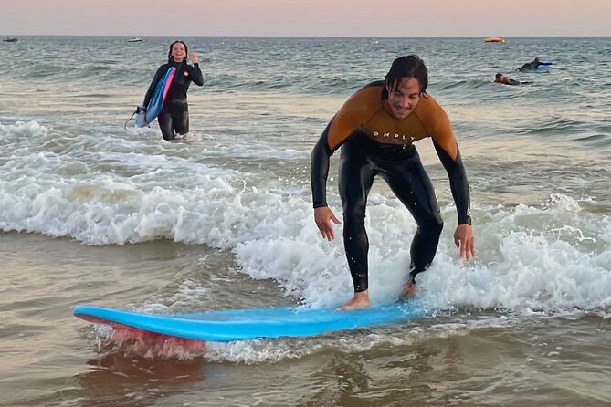 Albufeira Surf Lessons ZEN - What to Bring and Expect