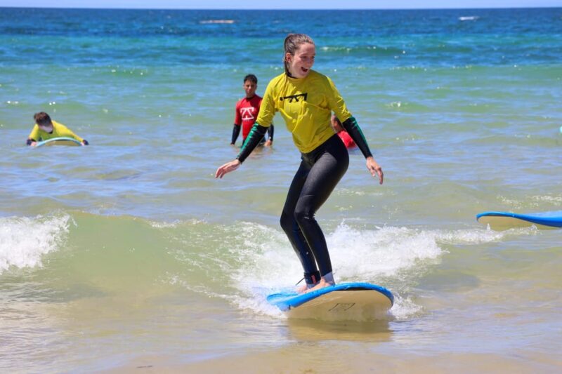 Albufeira: Surf Small Group - Adults Only - Key Points