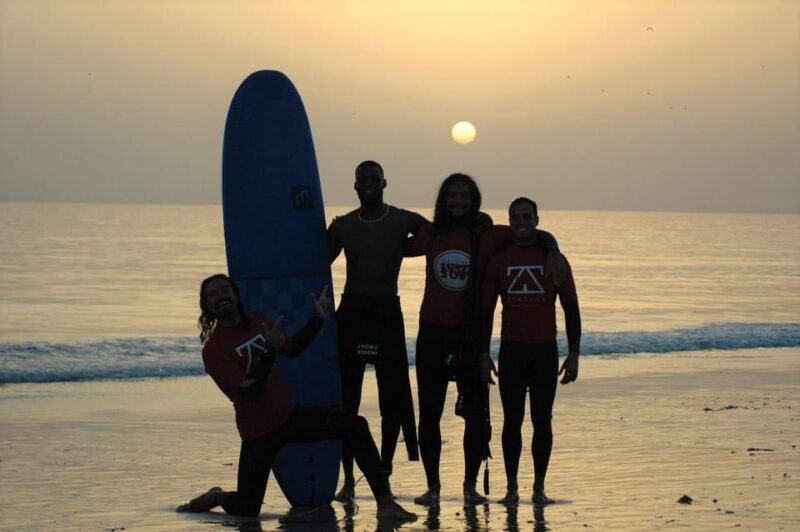 Albufeira: Surf Small Group - Adults Only - Booking and Cancellation