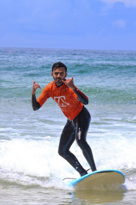 Albufeira: Surf Small Group - Adults Only - Location and Meeting Point