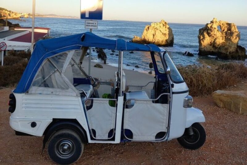 Albufeira Top Beaches & City 2Hour Tour - Tour Highlights