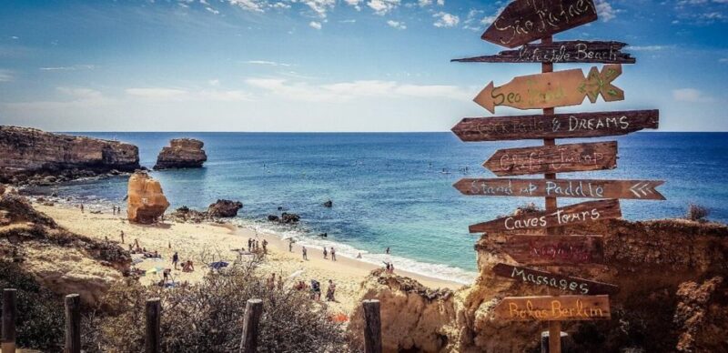 Albufeira Top Beaches & City 2Hour Tour - Customer Reviews