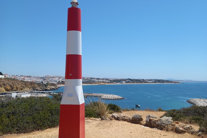 Albufeira Top Beaches & City Tour (TukTuk or Jeep) - Pickup Information
