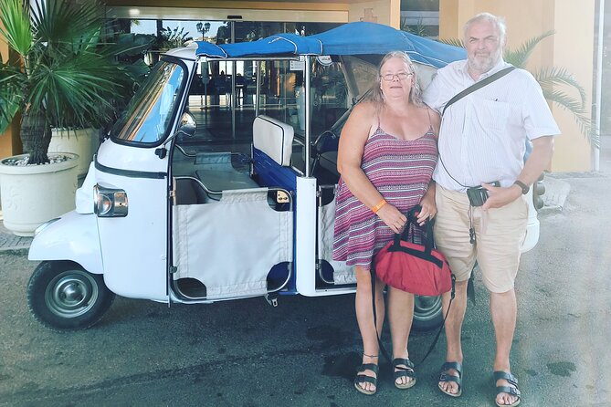 Albufeira Top Beaches & City Tour (TukTuk or Jeep) - Off-Road Scenic Drives