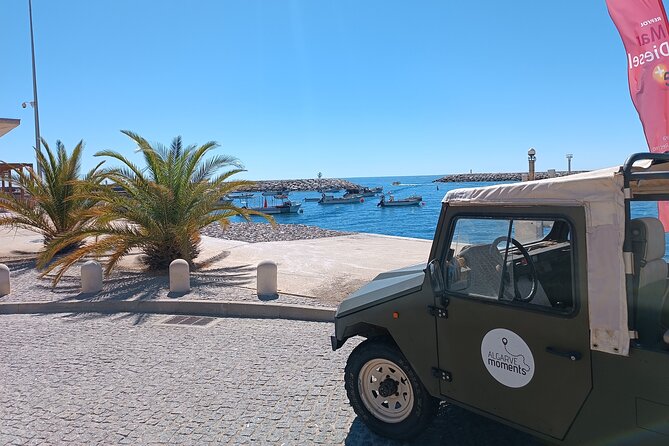 Albufeira Tour, 2Hours - Beachs & Sightseeing - Itinerary and Sightseeing Spots