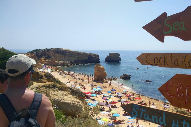 Albufeira Tour, 3Hours - City, Beach & Sightseeing - Historical Facts and Scenic Beaches