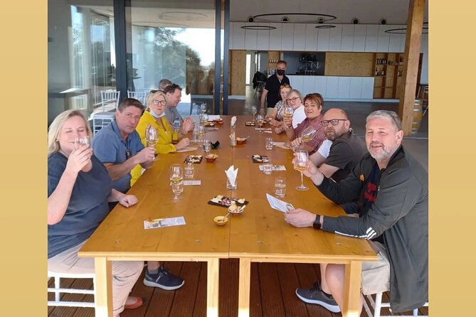 Albufeira Tour: Winery Wine and Tapas Boards - Tasting the Local Firewater