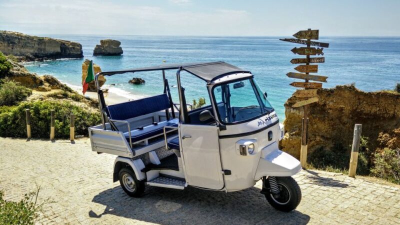Albufeira: Tuk Tuk Ride With Old Town and Beaches - Important Information