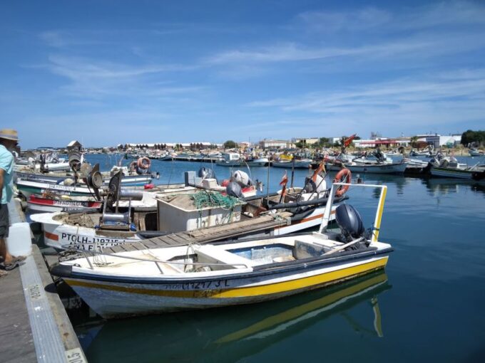 Albufeira - Visit Olhão & Culatra Island With Lunch Included - Recommended Items