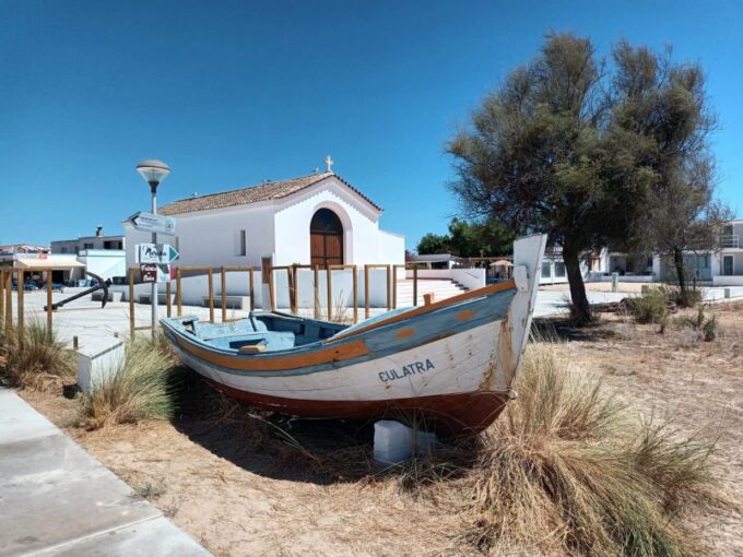 Albufeira - Visit Olhão & Culatra Island With Lunch Included - Meeting Point Variation