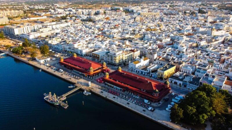 Albufeira - Visit Olhão & Culatra Island With Lunch Included - Key Points