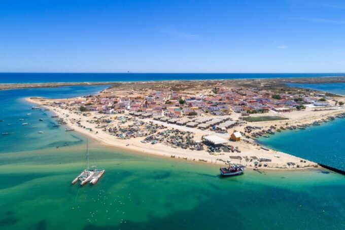Albufeira - Visit Olhão & Culatra Island With Lunch Included - Meeting Point Variation