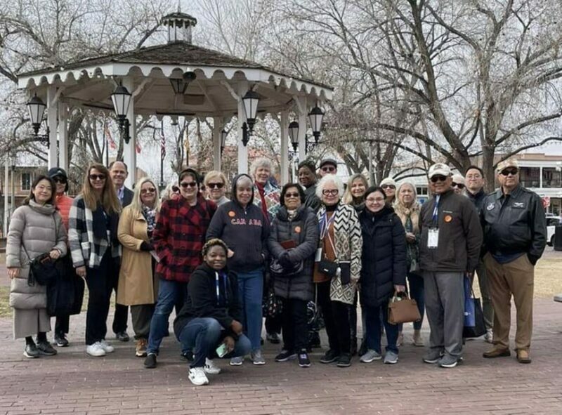 Albuquerque: 12pm Old Town History, Legends & Lore Tour - The Practicalities: What You Need to Know