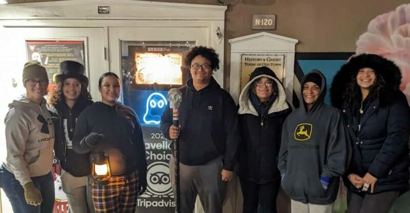 Albuquerque: 8pm Original Ghost Tour of Old Town - A Detailed Look at the Ghost Tour Experience
