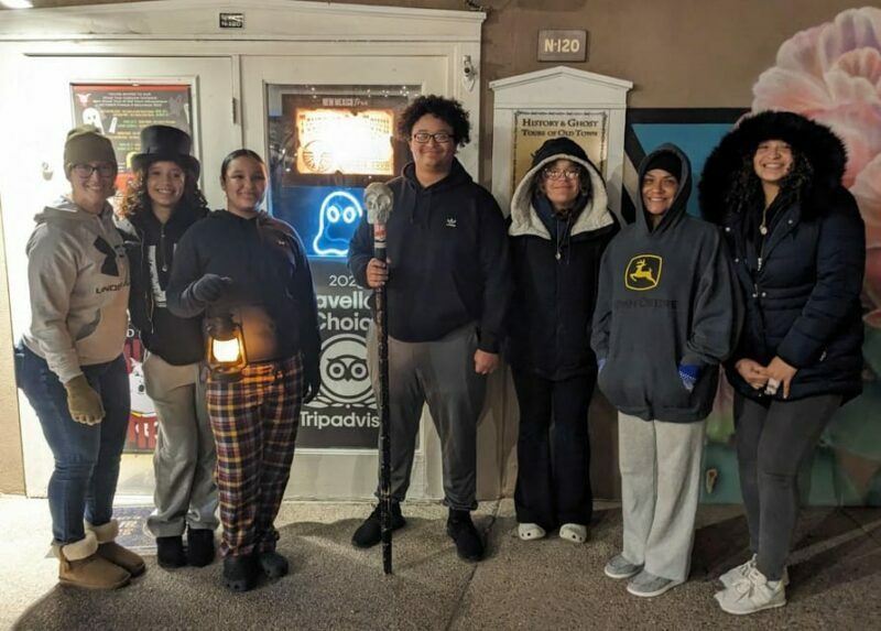 Albuquerque: 8pm Original Ghost Tour of Old Town - In The Sum Up