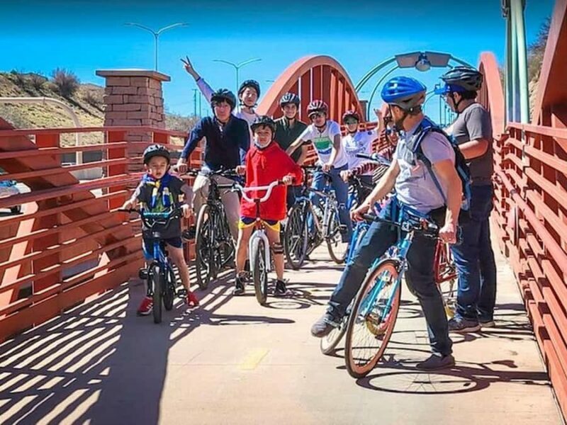 Albuquerque: Historic Rio Grande River Bike Tour - Key Points