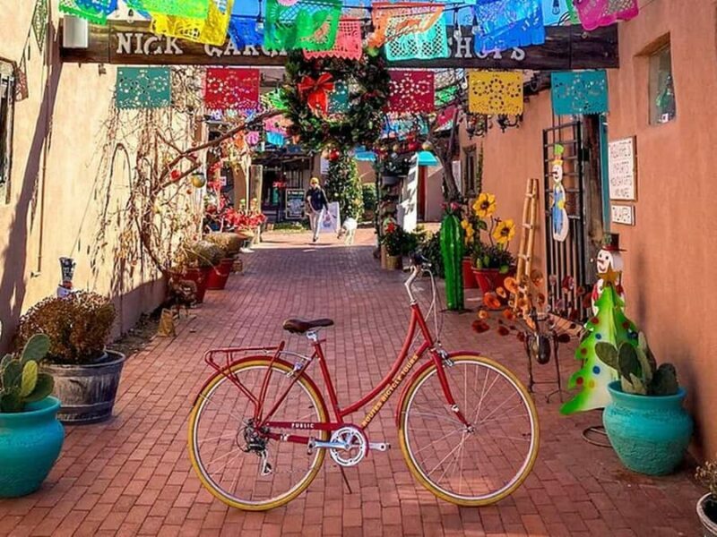 Albuquerque: Historic Rio Grande River Bike Tour - What the Experience Feels Like