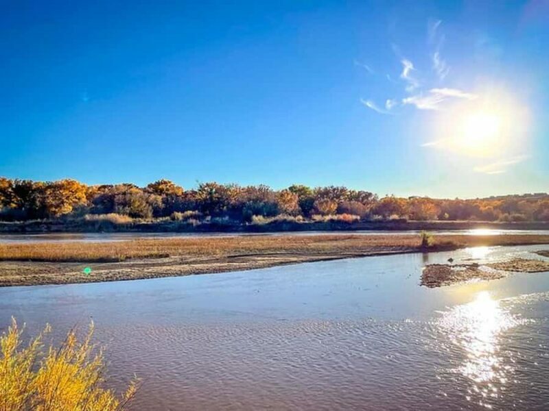Albuquerque: Historic Rio Grande River Bike Tour - Practical Tips for Participants