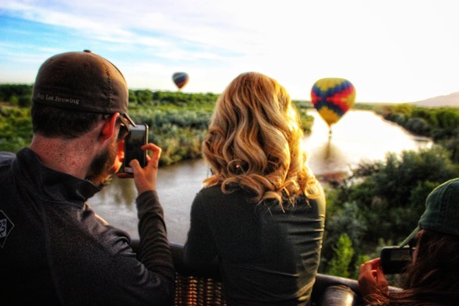 Albuquerque Hot Air Balloon Ride at Sunrise - Additional Important Information