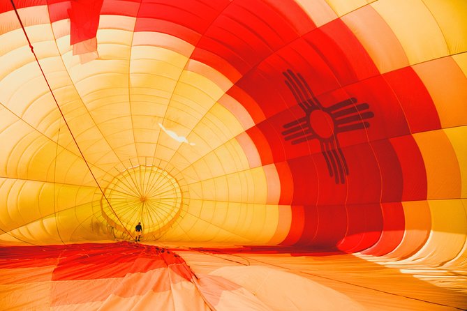 Albuquerque Hot Air Balloon Ride at Sunrise - Passenger Reviews