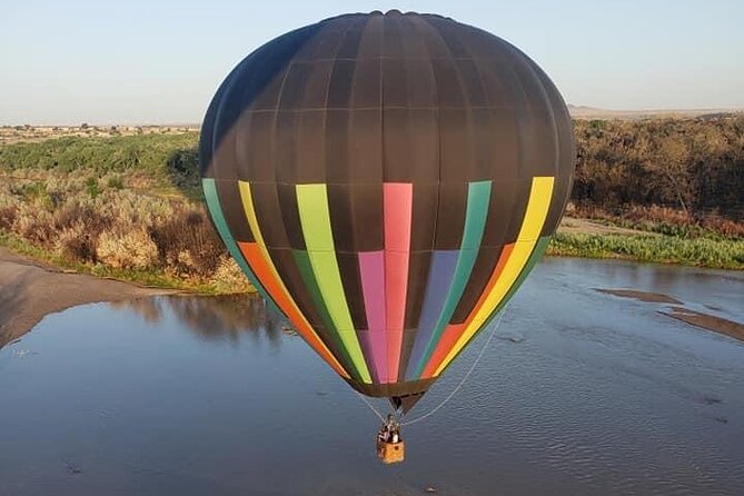 Albuquerque Hot Air Balloon Rides at Sunrise - Suitability Requirements