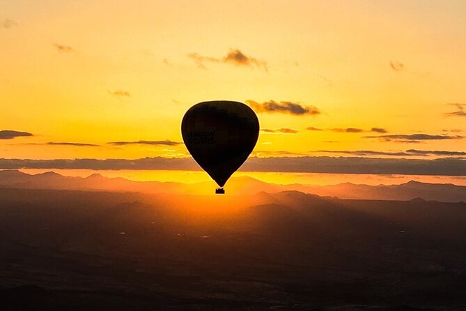 Albuquerque Hot Air Balloon Rides at Sunrise - Customer Reviews