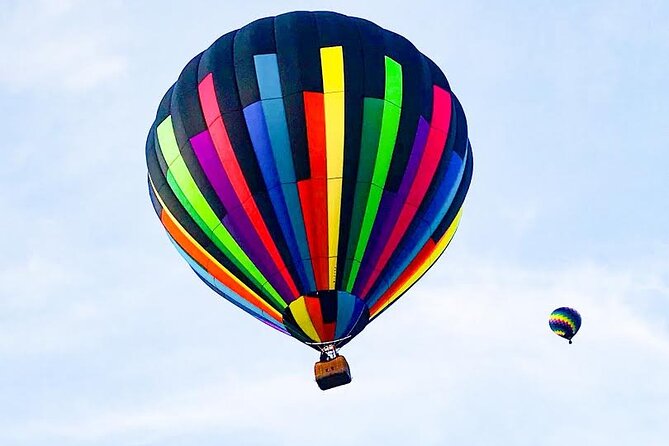 Albuquerque Hot Air Balloon Rides at Sunrise - Booking and Reservations