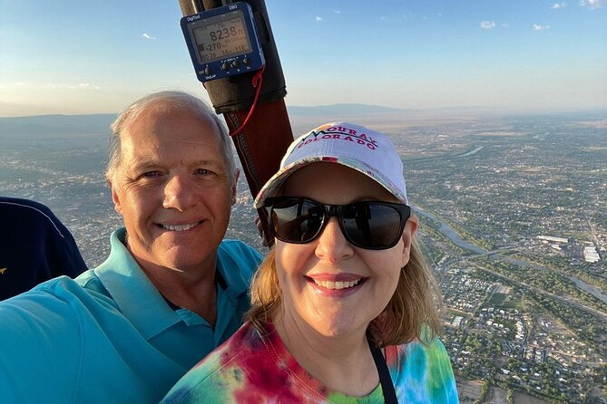 Albuquerque Hot Air Balloon Rides at Sunrise - Highlights of the Experience