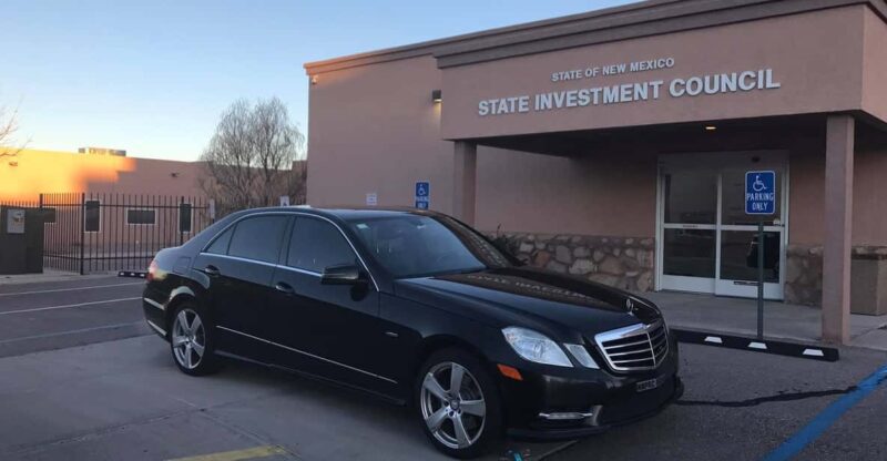 Albuquerque International Sunport Private Transfer - Booking Process
